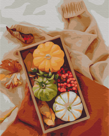 Осінній дарунок