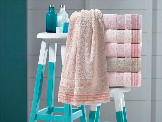 Набір рушників Pupilla  84085 Туреччина 70x140  Махра