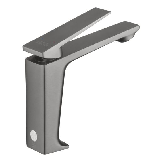 Змішувач для раковини Kroner KRP Ersel - GRP0111BV з донним клапаном (CV035469) | Зображення 2