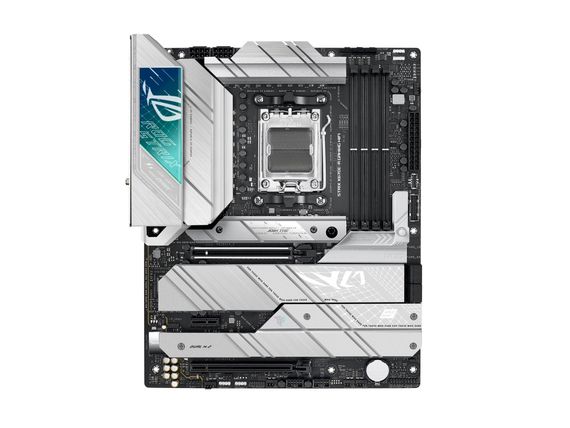 Материнcька плата ASUS ROG STRIX X670E-A GAMING WIFI sAM5 X670 4xDDR5 M.2 HDMI DP WiFi BT ATX (90MB1BM0-M0EAY0)