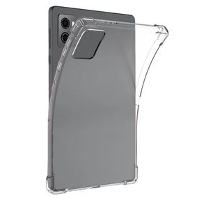 Силиконовый чехол бампер Primolux Silicone для планшета Lenovo Legion Tab (3rd Gen) Y700 2025 8.8" - Clear