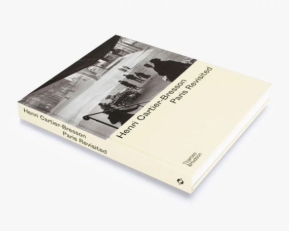 Книги о фотографах Анри Картье-Брессон лучшие работы Henri Cartier-Bresson " Paris Revisited " фотоискусство | Зображення 7