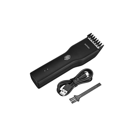 Машинка для стрижки Xiaomi Enchen Boost Black | Зображення 3
