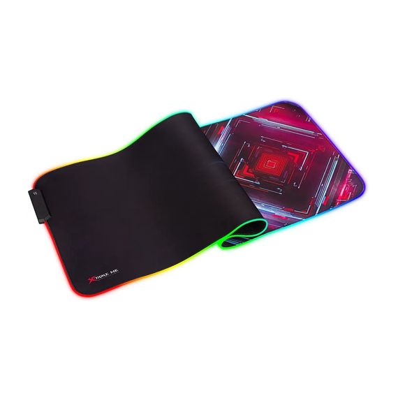 Килимок для мишки Xtrike ME ME MP-606 RGB (MP-606) | Зображення 3
