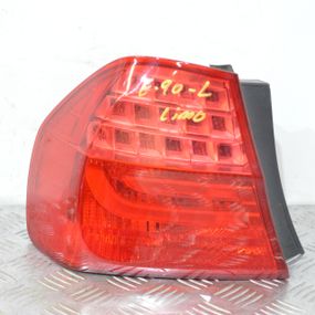 Ліхтар задній лівий BMW 3 E90 2008-2013 рестайлінг Фара стоп задня ліва БМВ е90 7154153