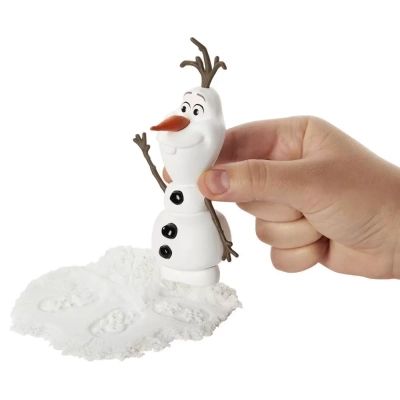 Кукла Disney Frozen Эльза и Олаф Лепим снежки (HYH10) | Зображення 2