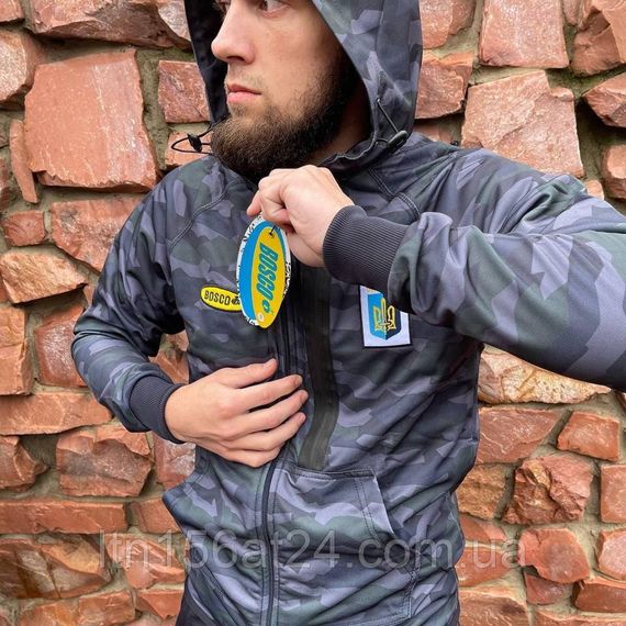 Эксклюзивные Спортивные костюмы BOSCO SPORT Украина Ограниченая коллекция special edition | Зображення 3