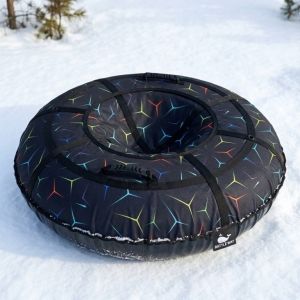 Тюбинг 100 см 2 ручки Mercedes