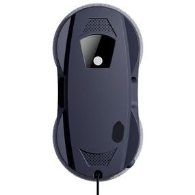 Робот для мойки окон DJET W124D с двухсторонним автоматическим распылителем воды Black