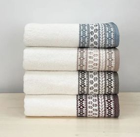 Набір рушників Pupilla  84005 Туреччина 50x90  Пеньє