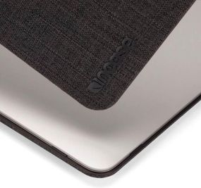 Чохол-обкладинка для ноутбука Incase Textured Hardshell in Woolenex for 13" MacBook Pro Thunderbolt 3 USB-C 2020 Graphite (INMB200650-GFT