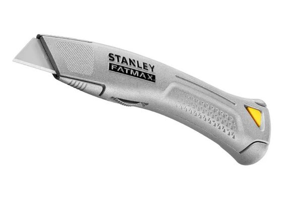 Ніж Stanley FatMax Heavy Duty 165 мм з фіксованим лезом для оздоблювальних робіт (FMHT10501-0) | Зображення 2