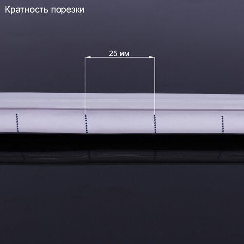 Світлодіодна стрічка NEON 12В JL 2835-120 зеленого світла, герметична, 1м | Зображення 2
