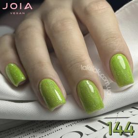 Світловідбивний гель-лак JOIA vegan 144, 6мл