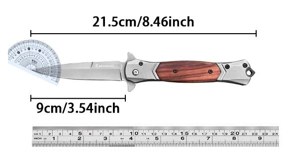 Ніж складаний Browning FA52 | Зображення 5