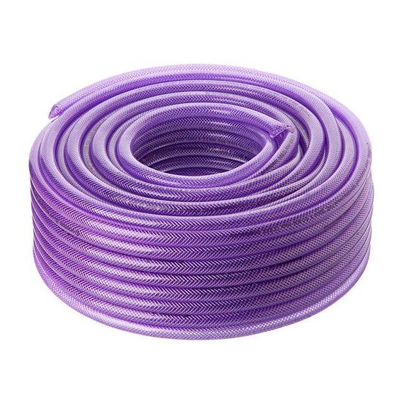 Шланг PVC високого тиску армований, 50 м, 10 мм INTERTOOL PT-1742 | Зображення 1