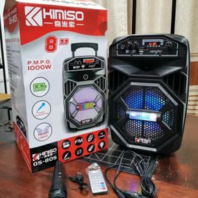 Акустична система з бездротовим підключенням Kimiso QS-805 (43554-QS-805_2532)