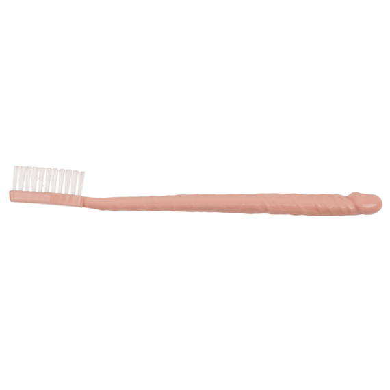 Зубна щітка Toothbrush Penis, 18 см sexstyle | Зображення 5