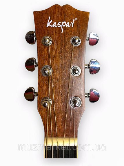 Гітара акустична Kaspar K515D BR | Зображення 8