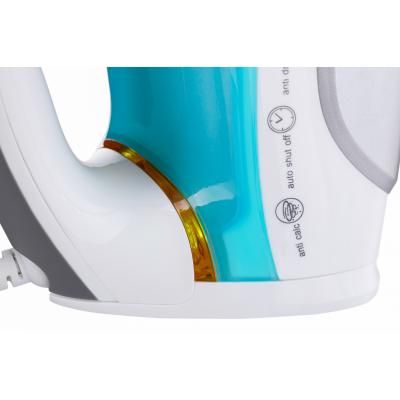 Утюг Ardesto IR-C2228-TQ/2200Вт/280мл/пар/ самоочищення /антикапля /керам (IR-C2228-TQ) | Зображення 6