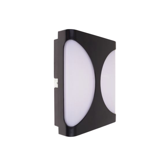 Светильник настенный AL-626/24W NW IP54 BK | Зображення 3