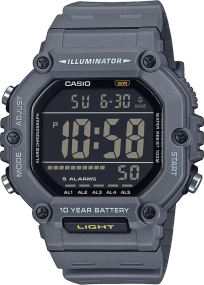 Годинник Casio TIMELESS COLLECTION AE-1600H-8BVEF