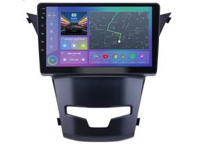 Штатна магнітола Torssen SsangYong Korando 3/Action 2 13-17 NF9 Carplay