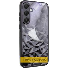TPU+PC чохол Prisma BubbleGum для Xiaomi Poco X6 / Note 13 Pro 5G 3D Grey