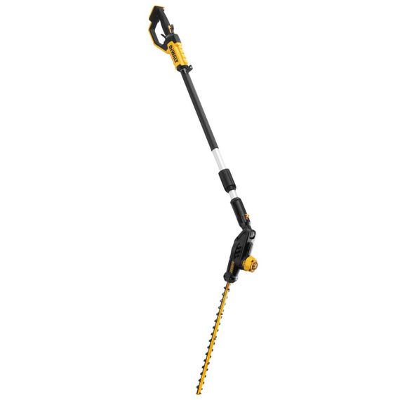 Кущоріз акумуляторний ніж 55мм безщітковий зі штангою DeWALT DCMPH566N | Зображення 1