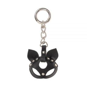 Брелок Cute Cat Smooth, Black sexstyle