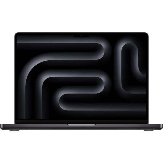 Ноутбук Apple MacBook Pro 14 A3434 M5 Space Black (MDE14UA/A)