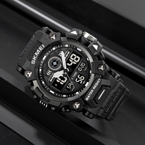 Skmei 2226BK Black | Зображення 3