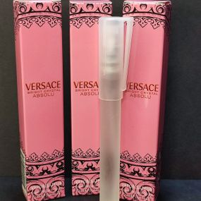 Парфумированная вода Кристал Абсолю 10мл (с распылителем), женские