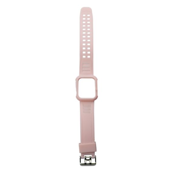 Ремінець для Apple Watch Band Silicone Shine + Protect Case 40/41 mm | Зображення 3