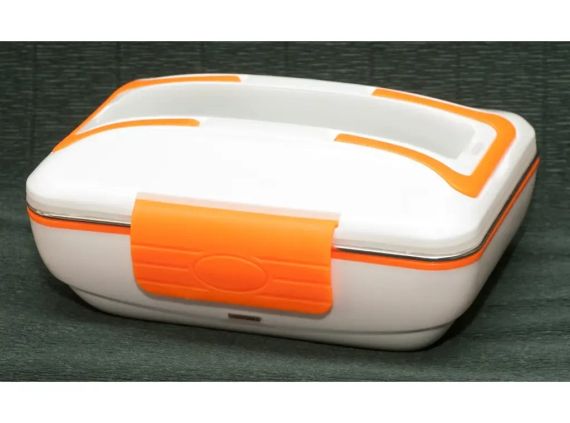 Ланч бокс T144-33 з підігрівом 820мл, Харчування 220V | Зображення 2