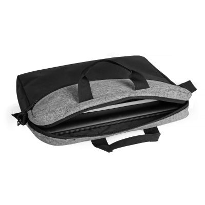 Сумка для ноутбука Porto 15.6&quot; PC-3038 Gray (PC-3038GY) | Зображення 9