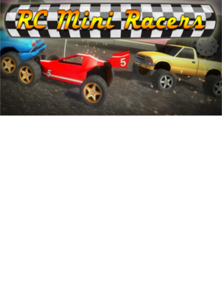 RC Mini Racers Steam Key RU/CIS