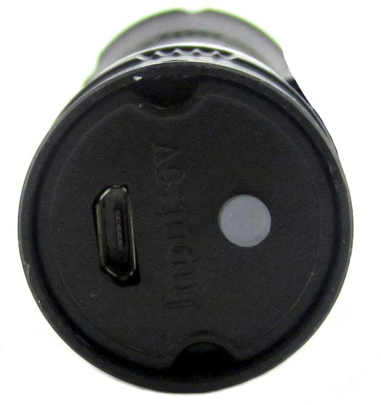 Ліхтар акумуляторний BL-Т6-29 з USB 5385 | Зображення 1