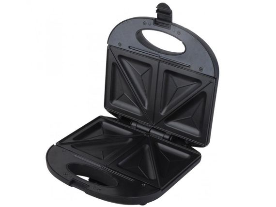 Электрическая бутербродница Magio MG-360-N сэндвичница | Зображення 1