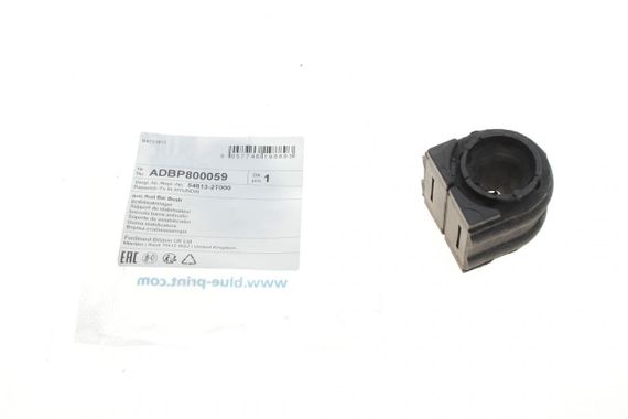 Втулка стабилизатора переднего Hyundai Accent Elantra i10 i30 i40 10- ADBP800059 | Зображення 1