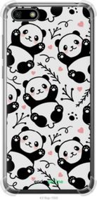 Чохол на Huawei Y5 2018 Панди "4318sp-1500-2448"