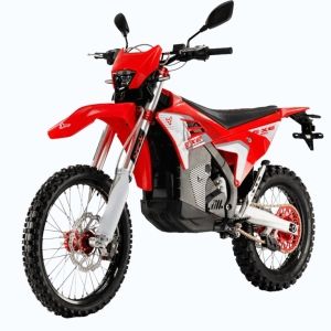 CHEETAH E-XE 880 L3E Red