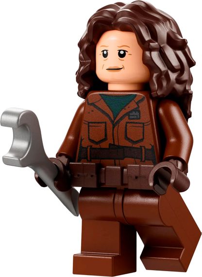 Конструктор LEGO Star Wars Мандалорський зоряний винищувач N-1 (75325) | Зображення 4