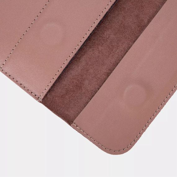 Чохол для ноутбука класичний Incarne Klouz MacBook Pro 14" 2021-2025 klouz-mocha-pro-14 мокка | Зображення 7