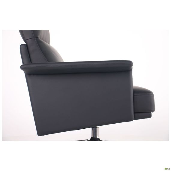 Кресло-лаунж AMF Lorenzo XL Black | Зображення 9