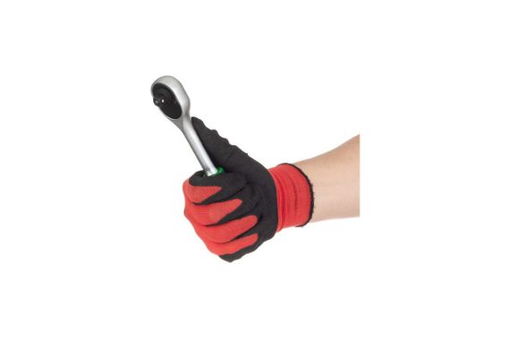 Набор инструмента Intertool - 20 ед. x 3/8" SemiPro (ET-6020) | Зображення 5
