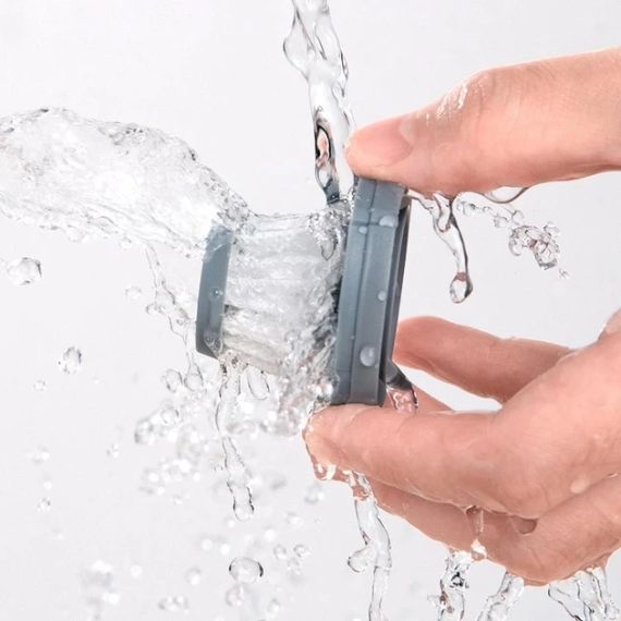 Вакуумний міні пилосос 2в1, Автопилосос для збирання машини   знижка | Зображення 7