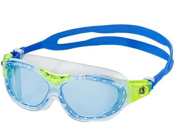 Окуляри для плавання Aqua Speed MARIN KID 7971 блакитний, синій OSFM 5908217679710