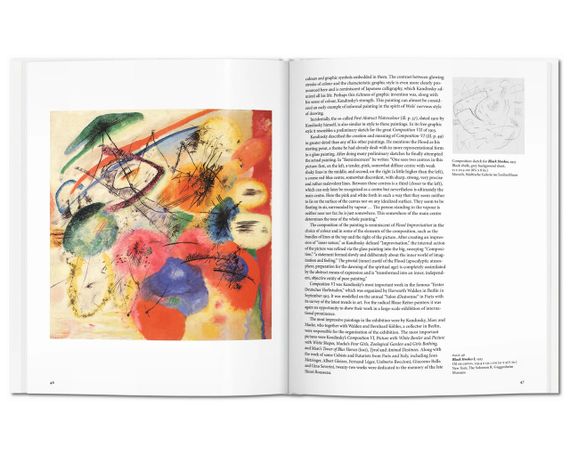 Література для художників Василій Кандинський Kandinsky. Hajo Düchting, Taschen книги про живопис і художники | Зображення 1