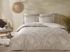 Постельное белье TAC Satin Deluxe 200×220 см Laval Tas